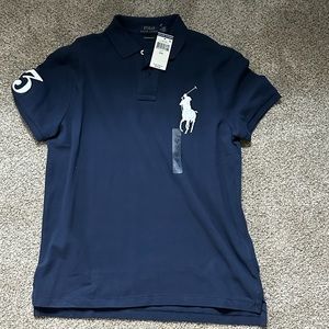 Polo Ralph Lauren Polo Navy Blue
